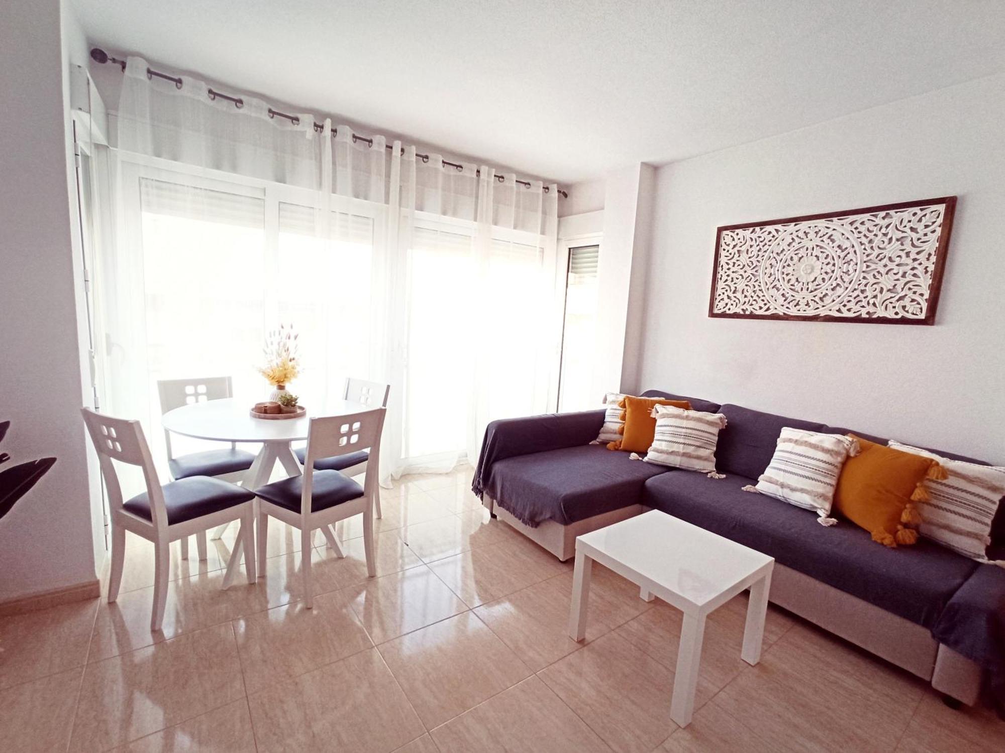 Apartment Avenida Principal - Gran Terraza Con Parking - By Aloha Palma Águilas