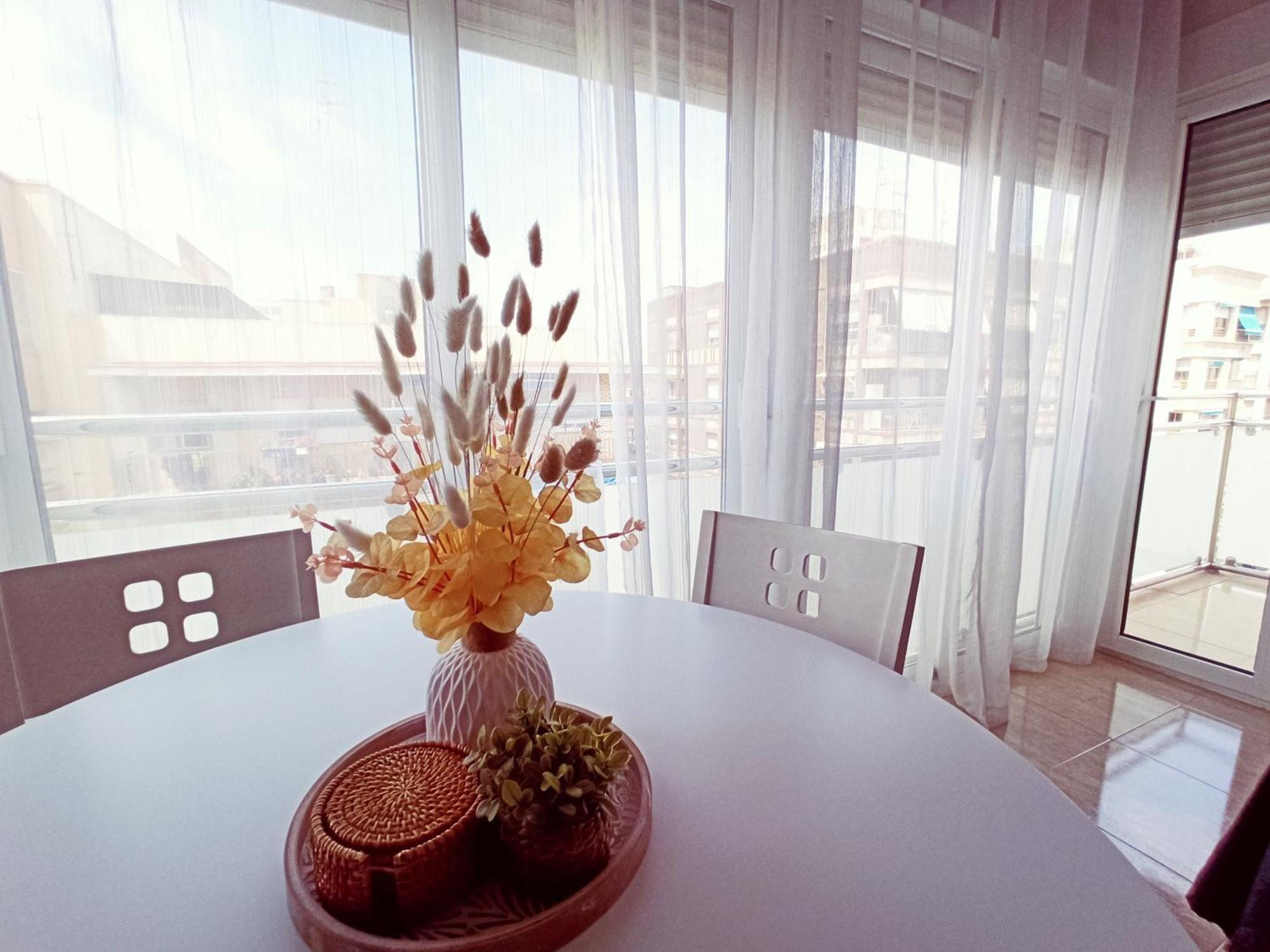 Avenida Principal - Gran Terraza Con Parking - By Aloha Palma