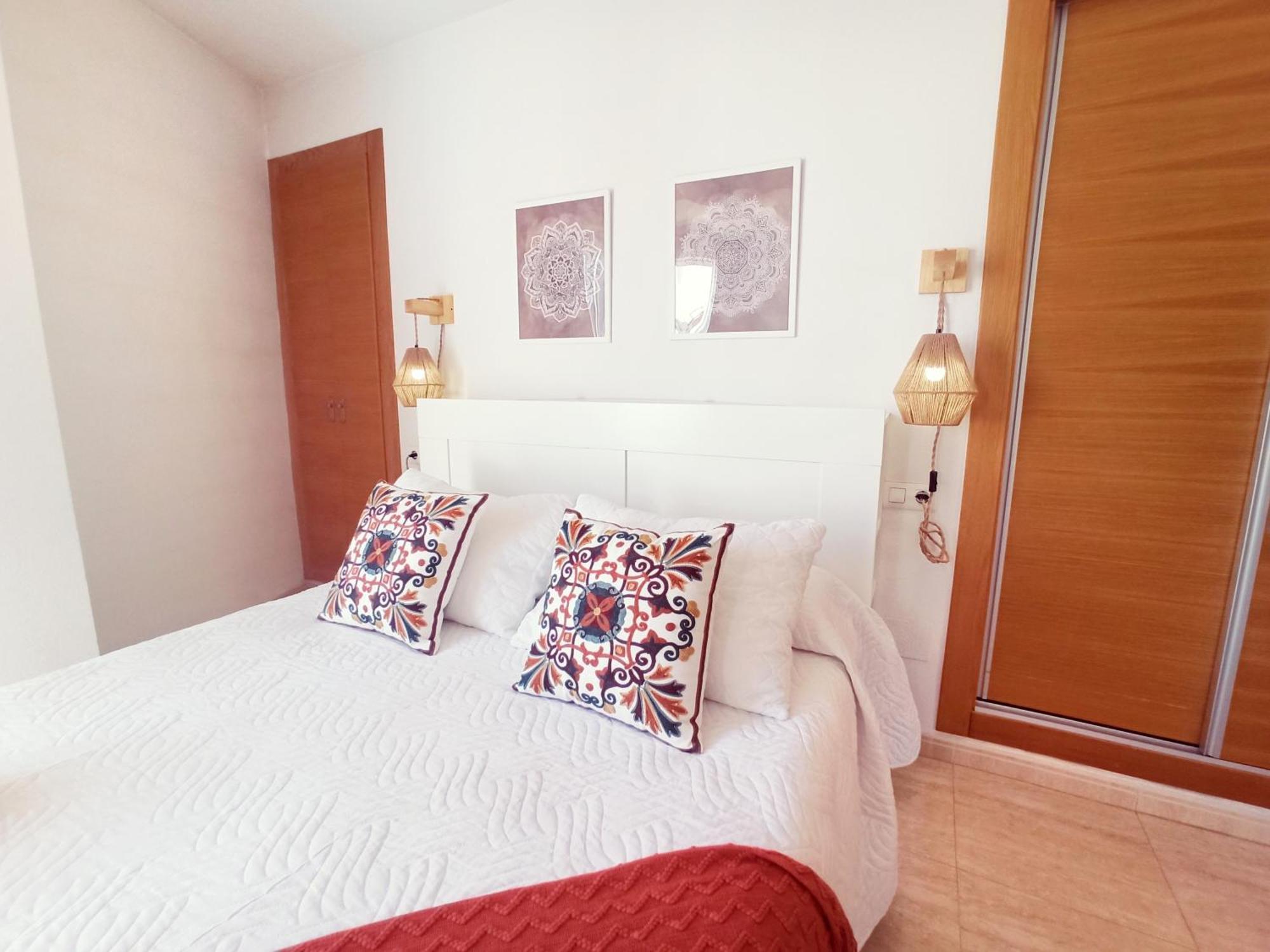 Apartament Avenida Principal - Gran Terraza Con Parking - By Aloha Palma