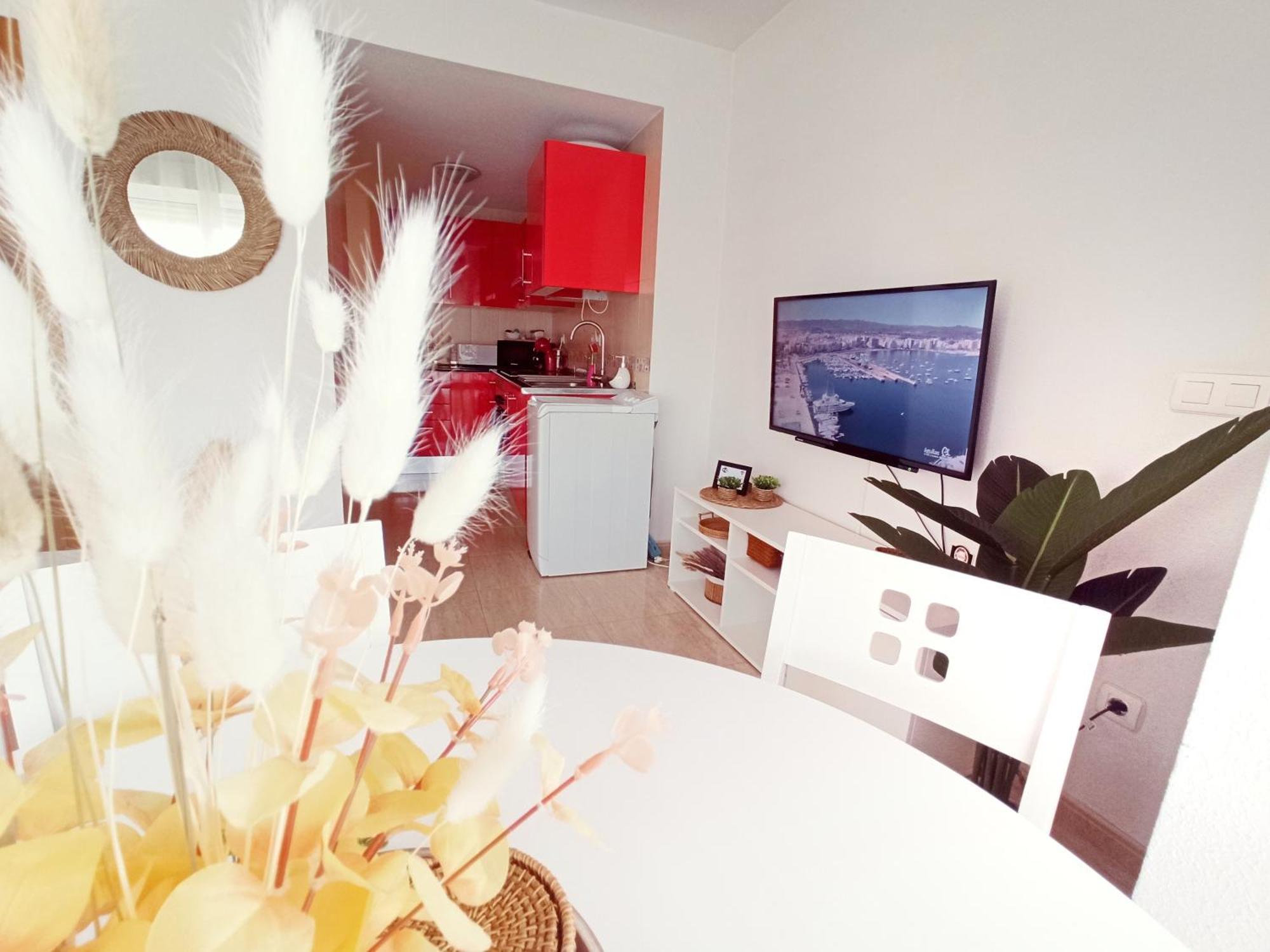 Apartament Avenida Principal - Gran Terraza Con Parking - By Aloha Palma *