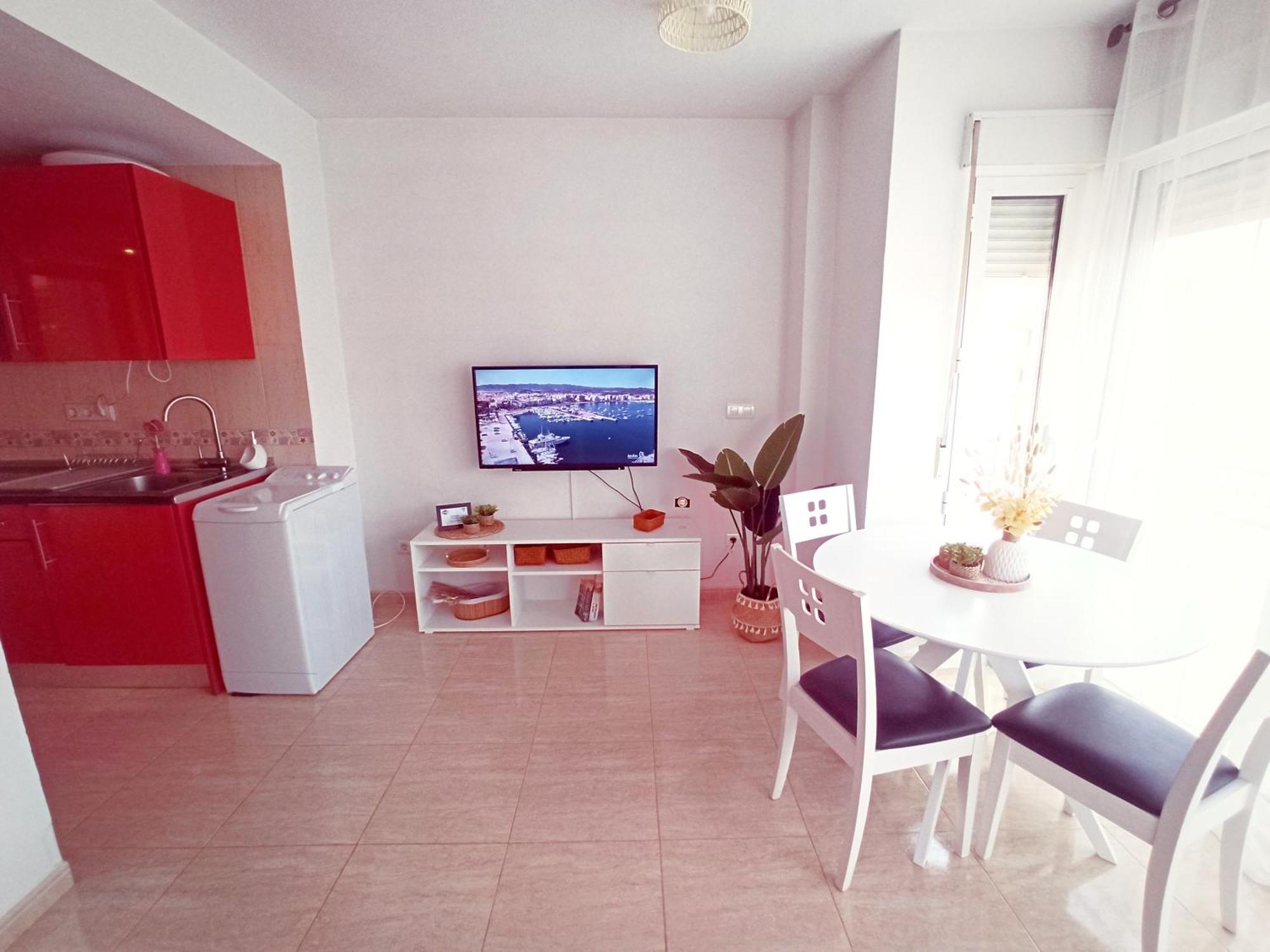 Apartament Avenida Principal - Gran Terraza Con Parking - By Aloha Palma *